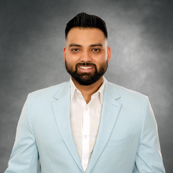Image of Shaneil Kumar, Associate